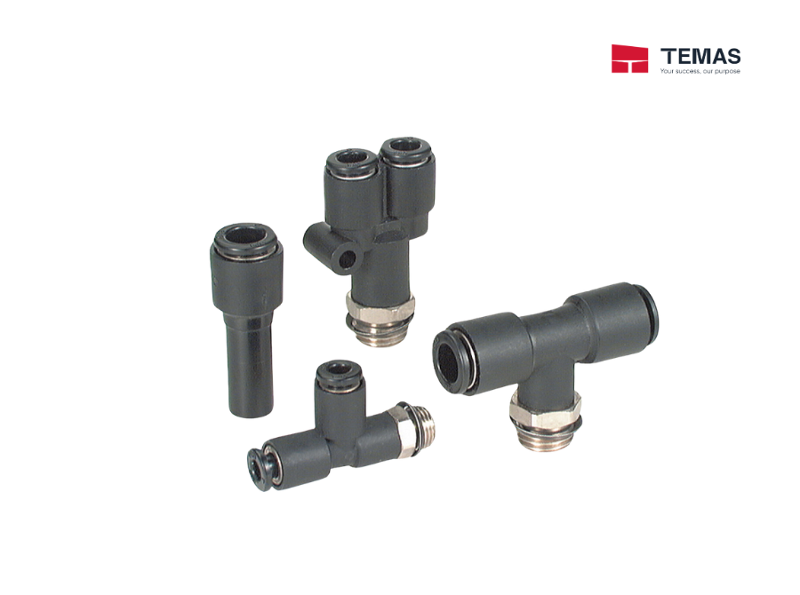 ANTISTATIC ONE-TOUCH FITTINGS SMC KA